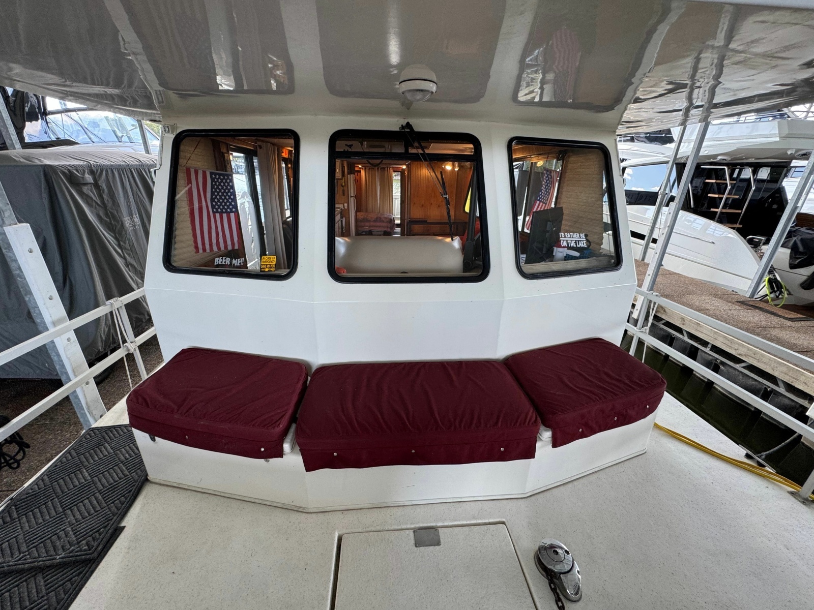 1998 Gibson 47 Executive