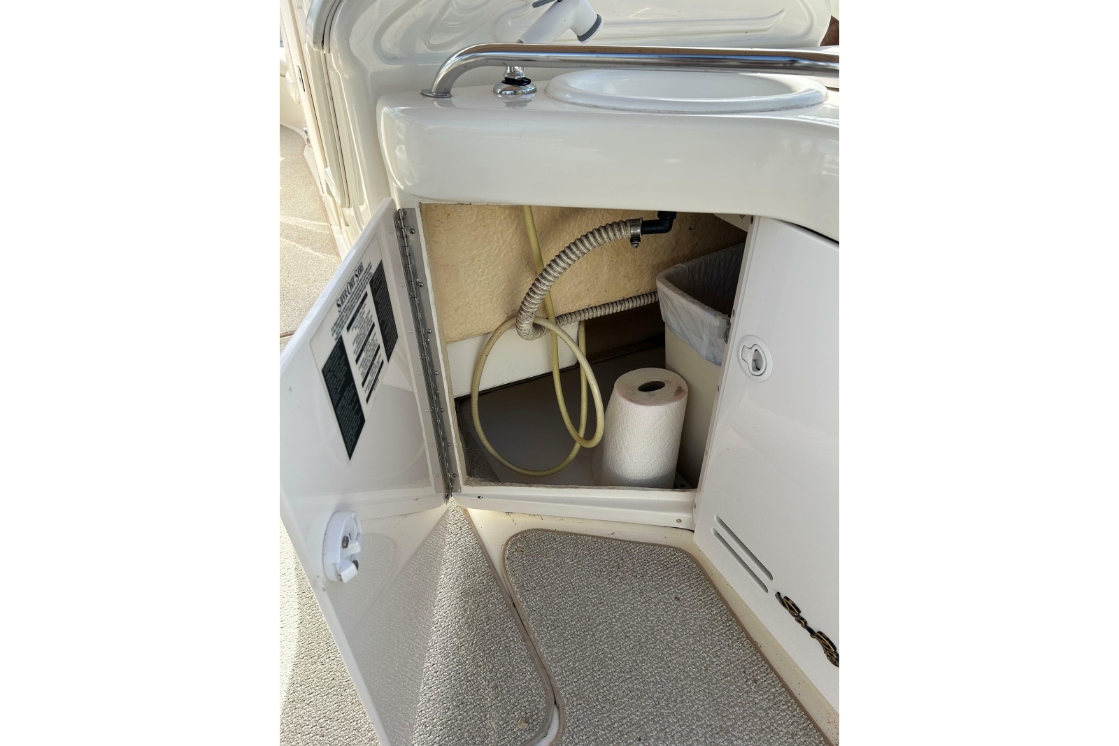 1998 Sea Ray 280 Bow Rider