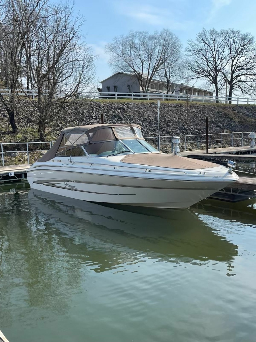 1998 Sea Ray 280 Bow Rider