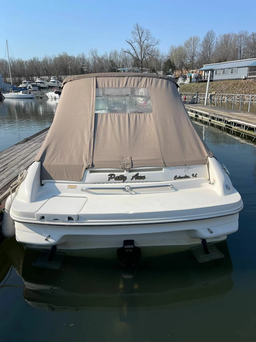 1998 Sea Ray 280 Bow Rider