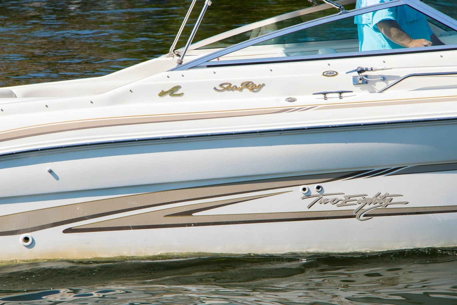 1998 Sea Ray 280 Bow Rider