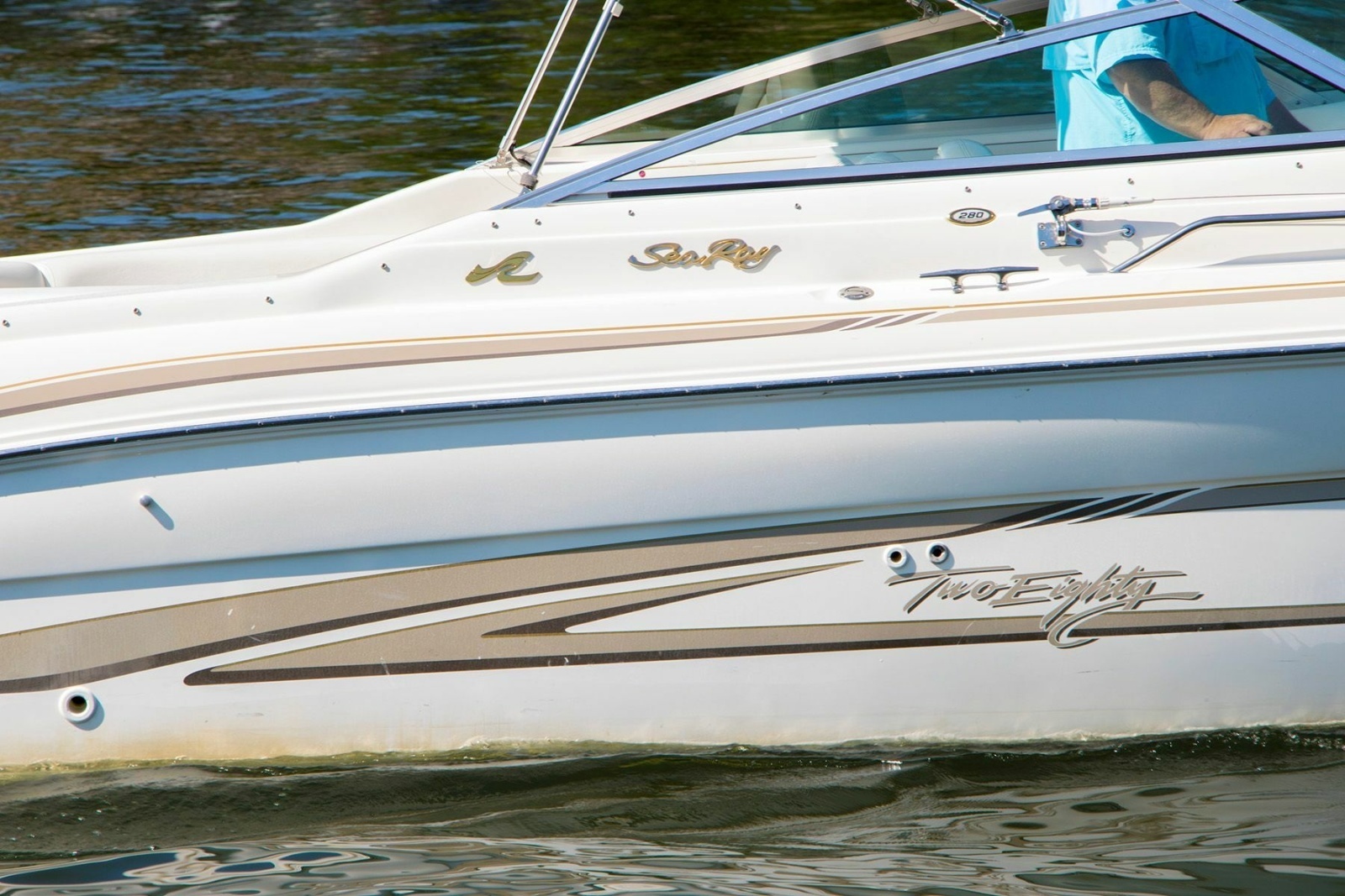 1998 Sea Ray 280 Bow Rider