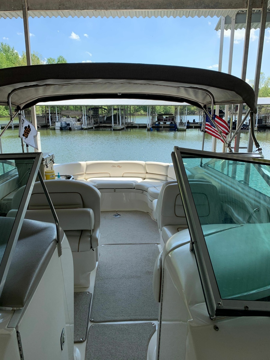 1998 Sea Ray 280 Bow Rider