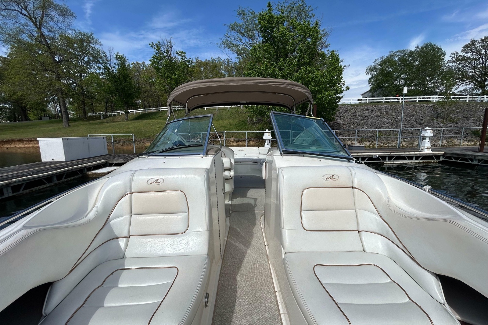 1998 Sea Ray 280 Bow Rider
