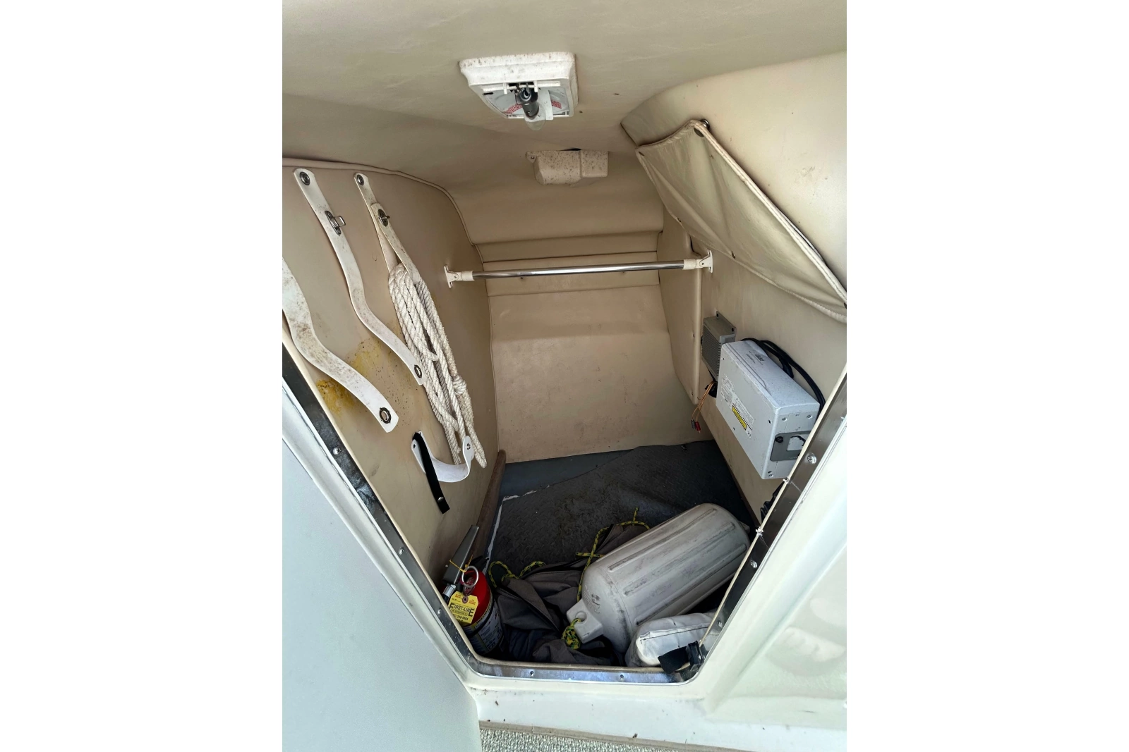 1998 Sea Ray 280 Bow Rider