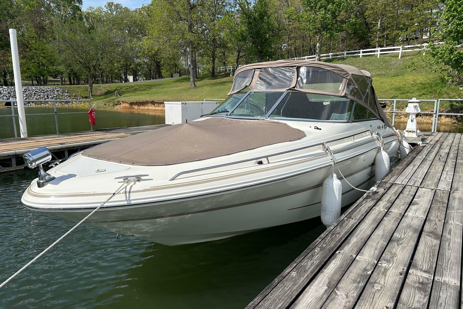 1998 Sea Ray 280 Bow Rider
