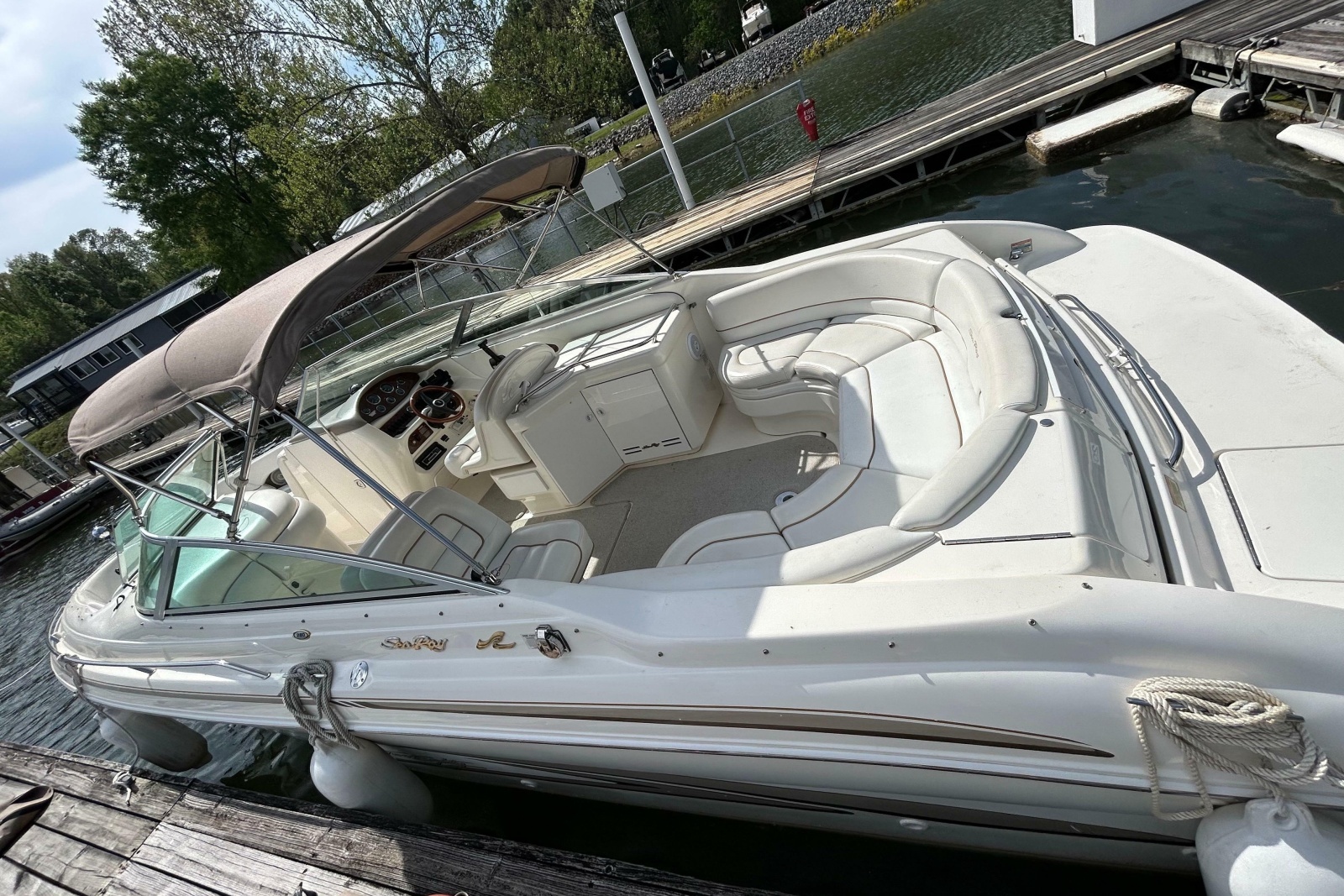 1998 Sea Ray 280 Bow Rider