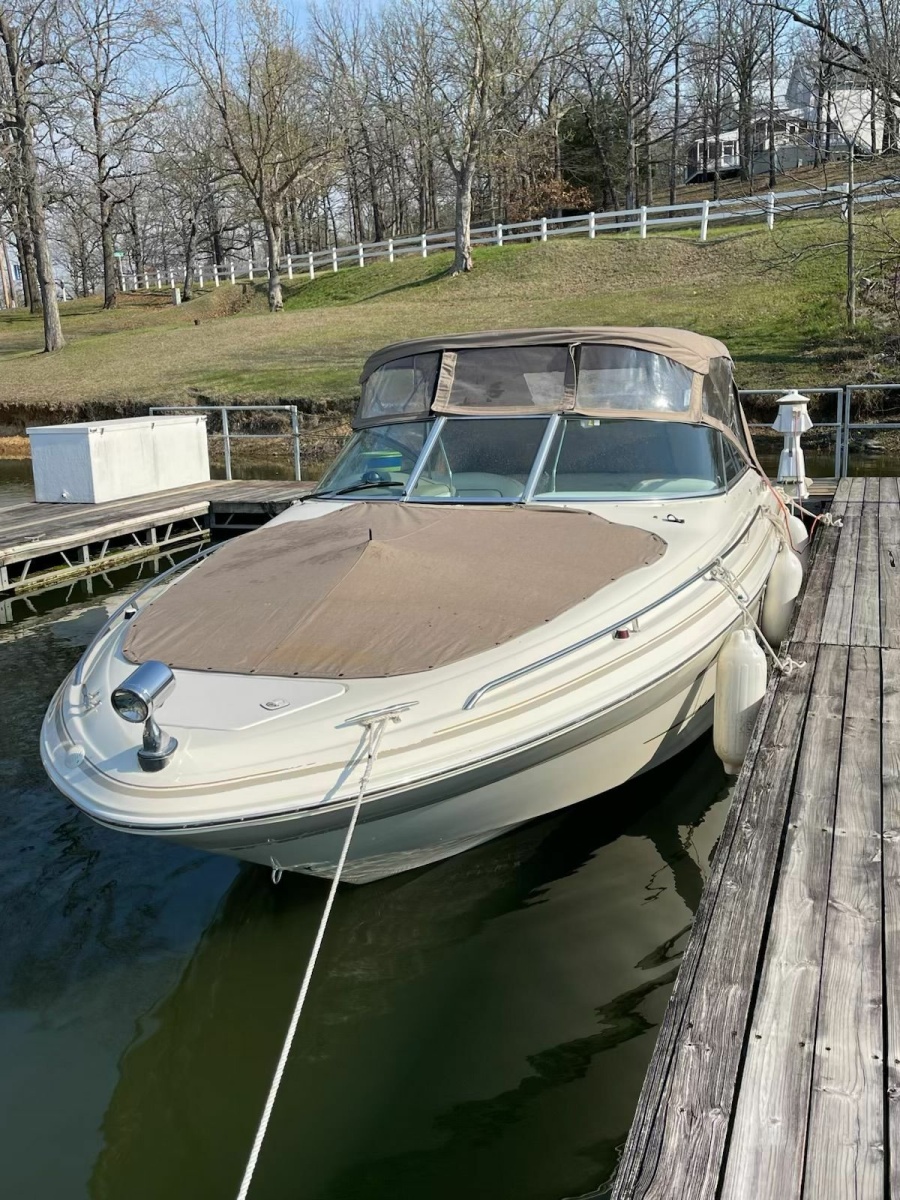 1998 Sea Ray 280 Bow Rider