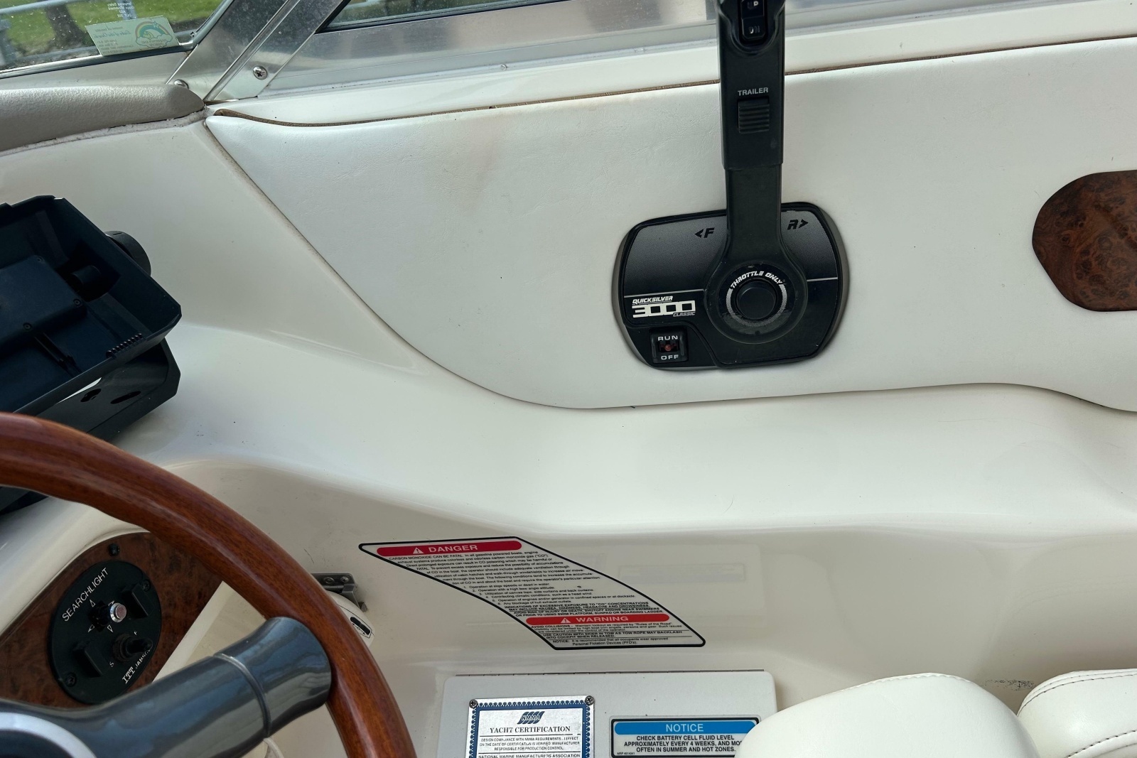 1998 Sea Ray 280 Bow Rider