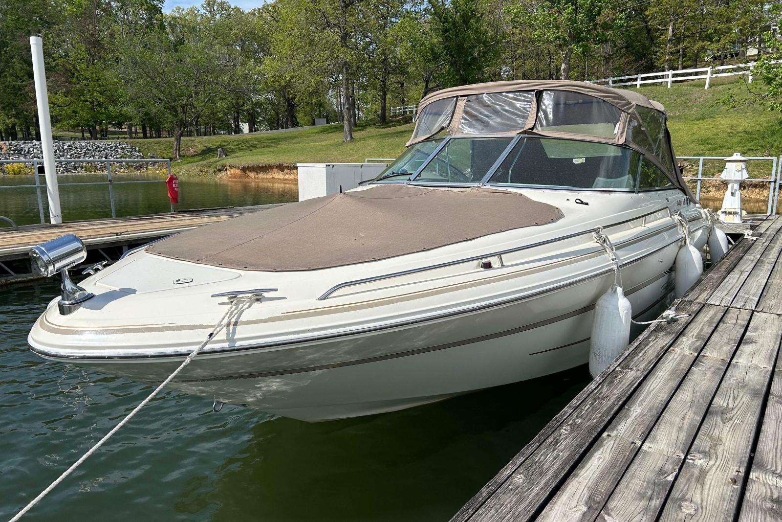 1998 Sea Ray 280 Bow Rider