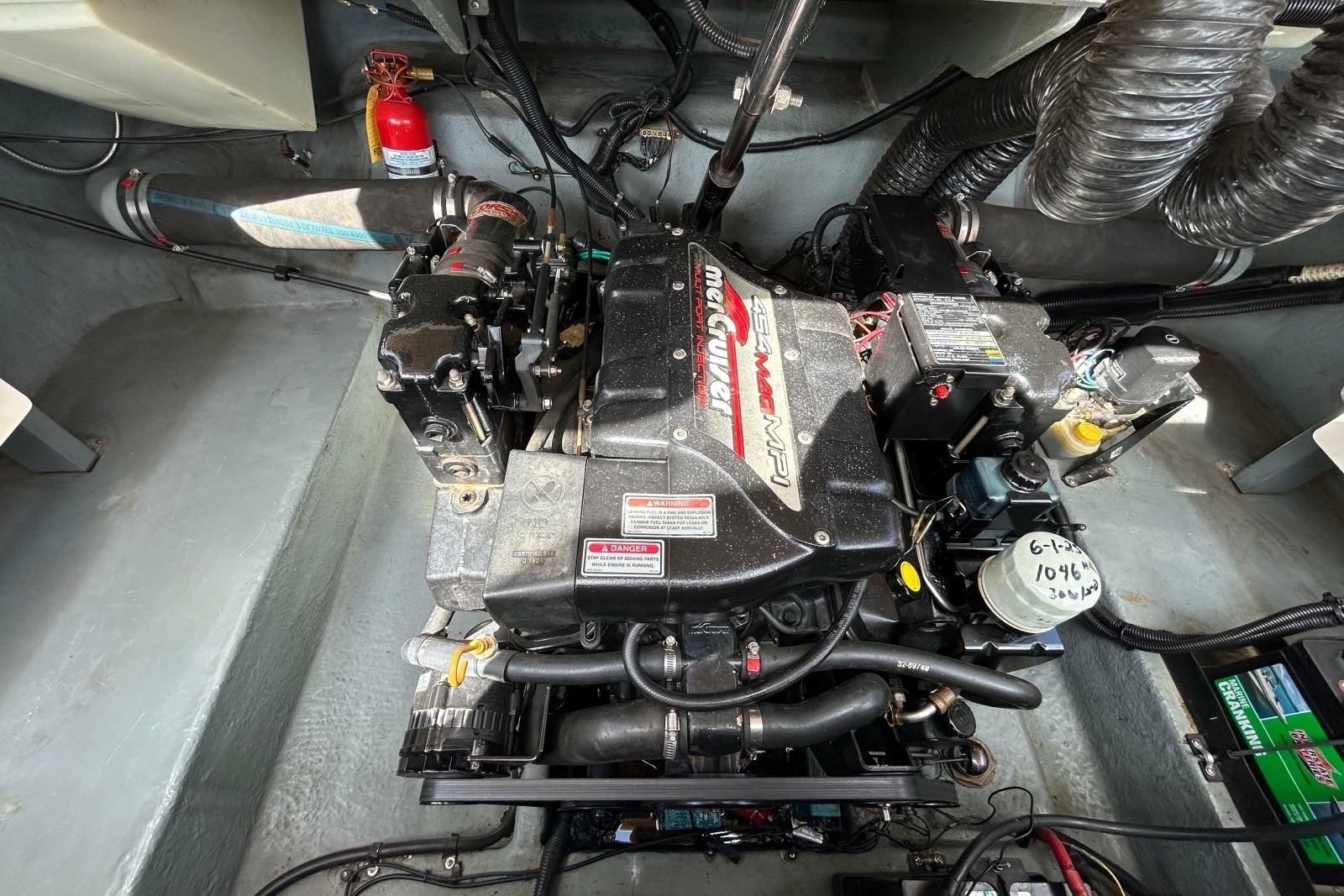 1998 Sea Ray 280 Bow Rider