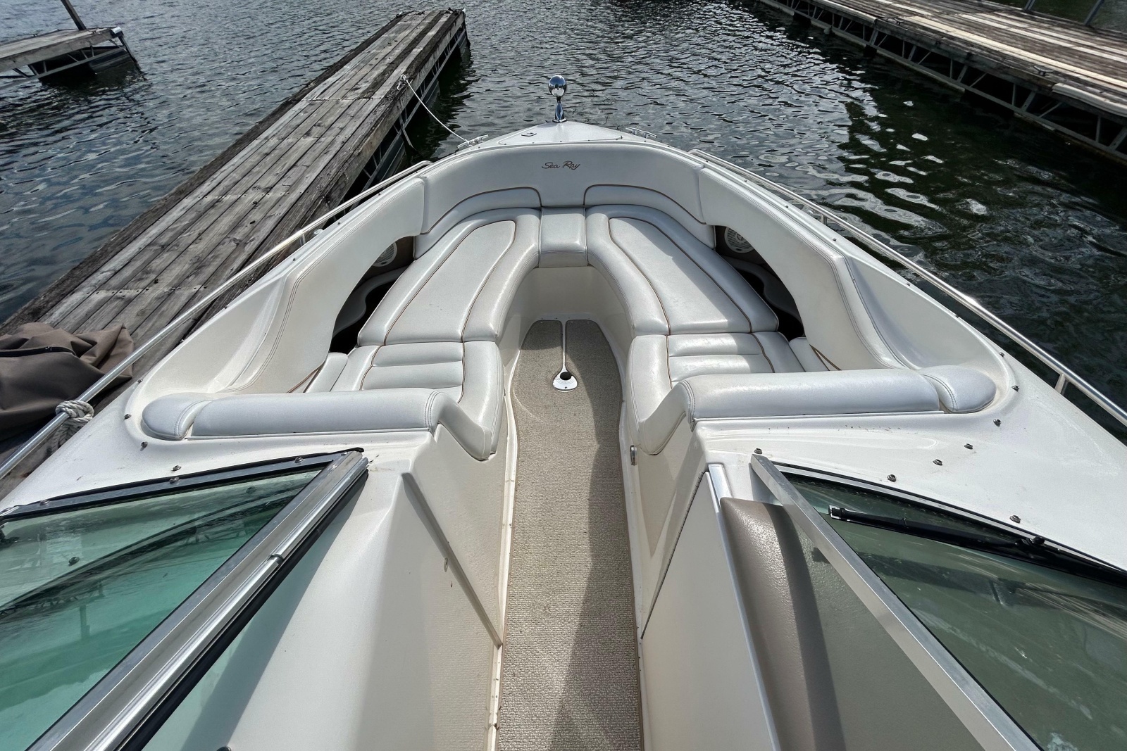 1998 Sea Ray 280 Bow Rider