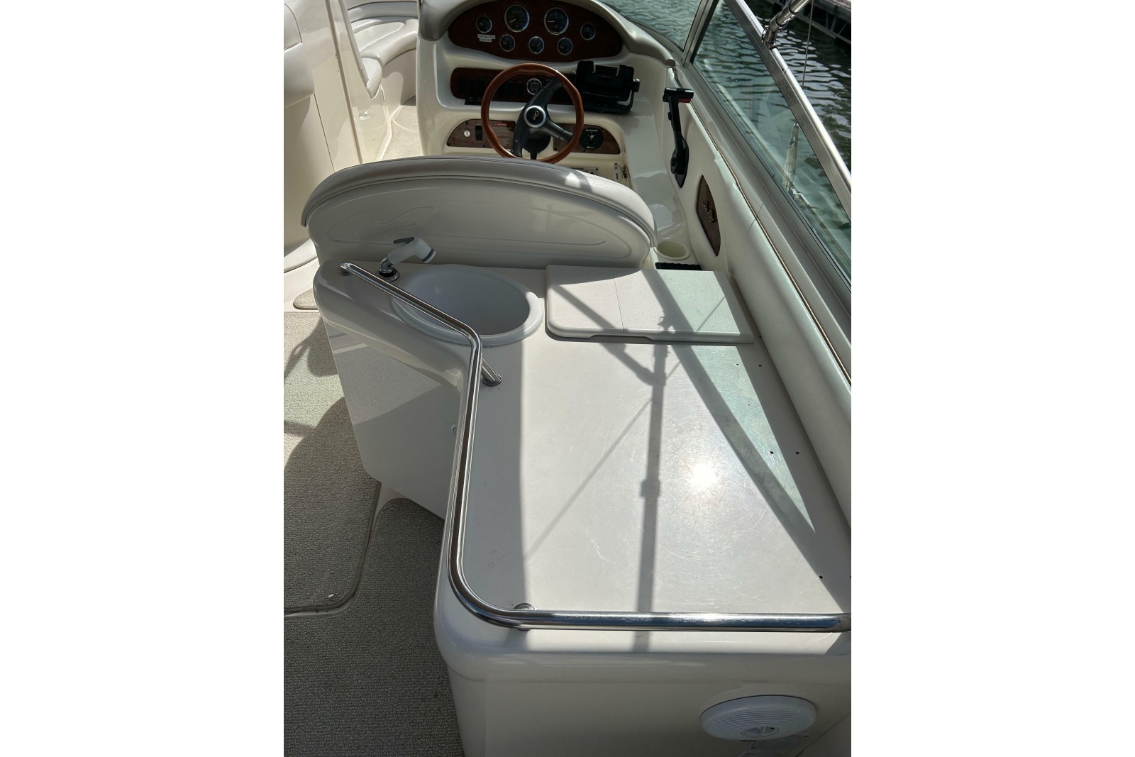 1998 Sea Ray 280 Bow Rider