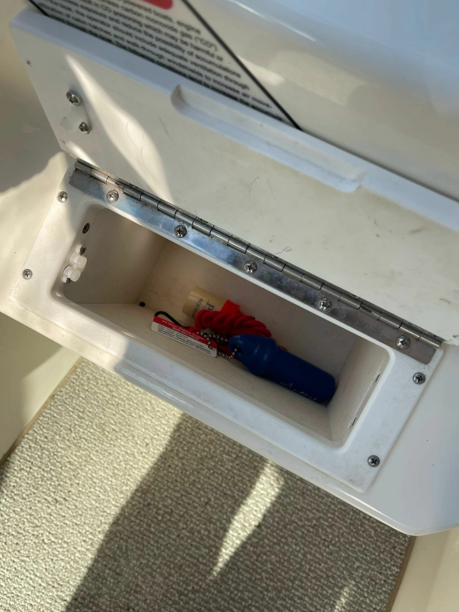 1998 Sea Ray 280 Bow Rider