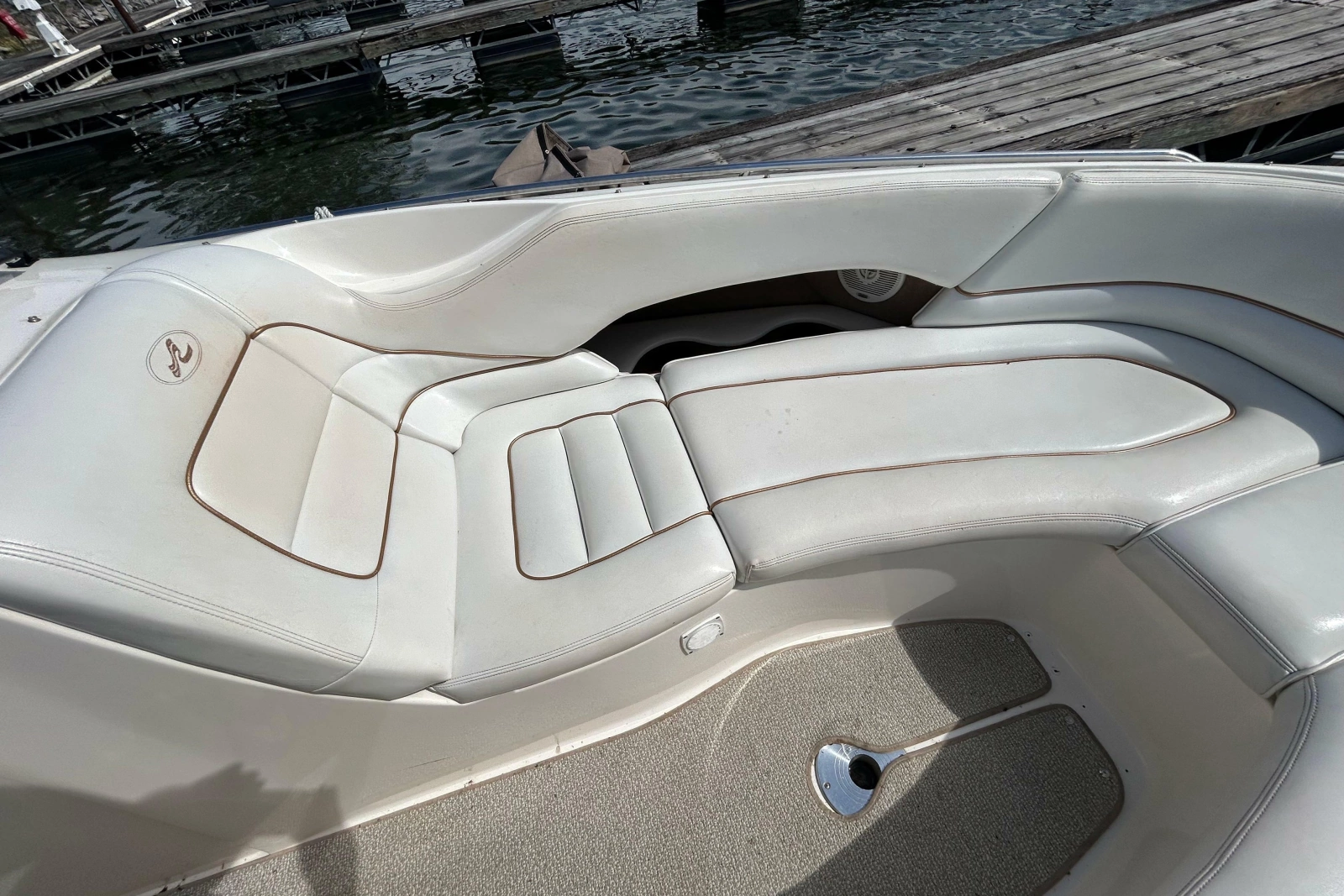 1998 Sea Ray 280 Bow Rider