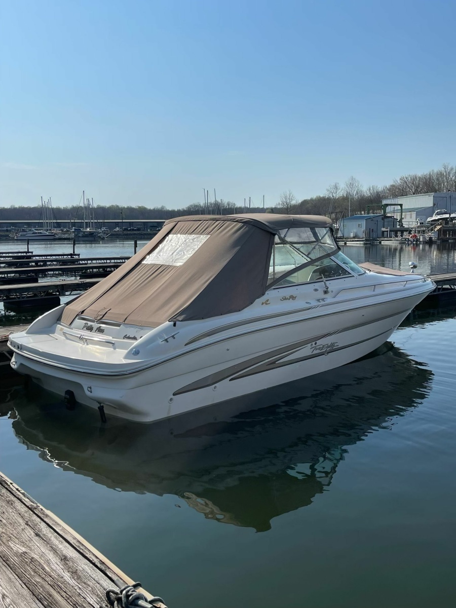 1998 Sea Ray 280 Bow Rider