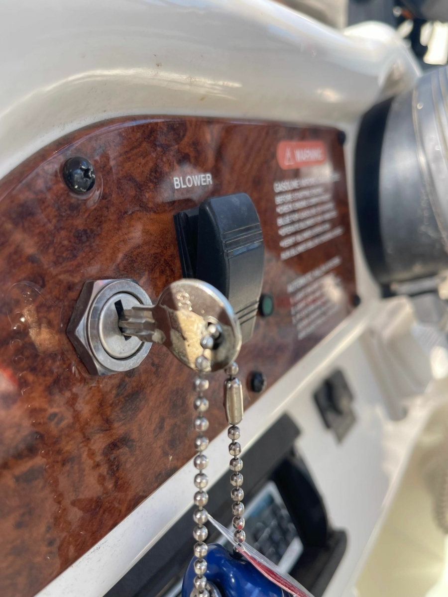 1998 Sea Ray 280 Bow Rider