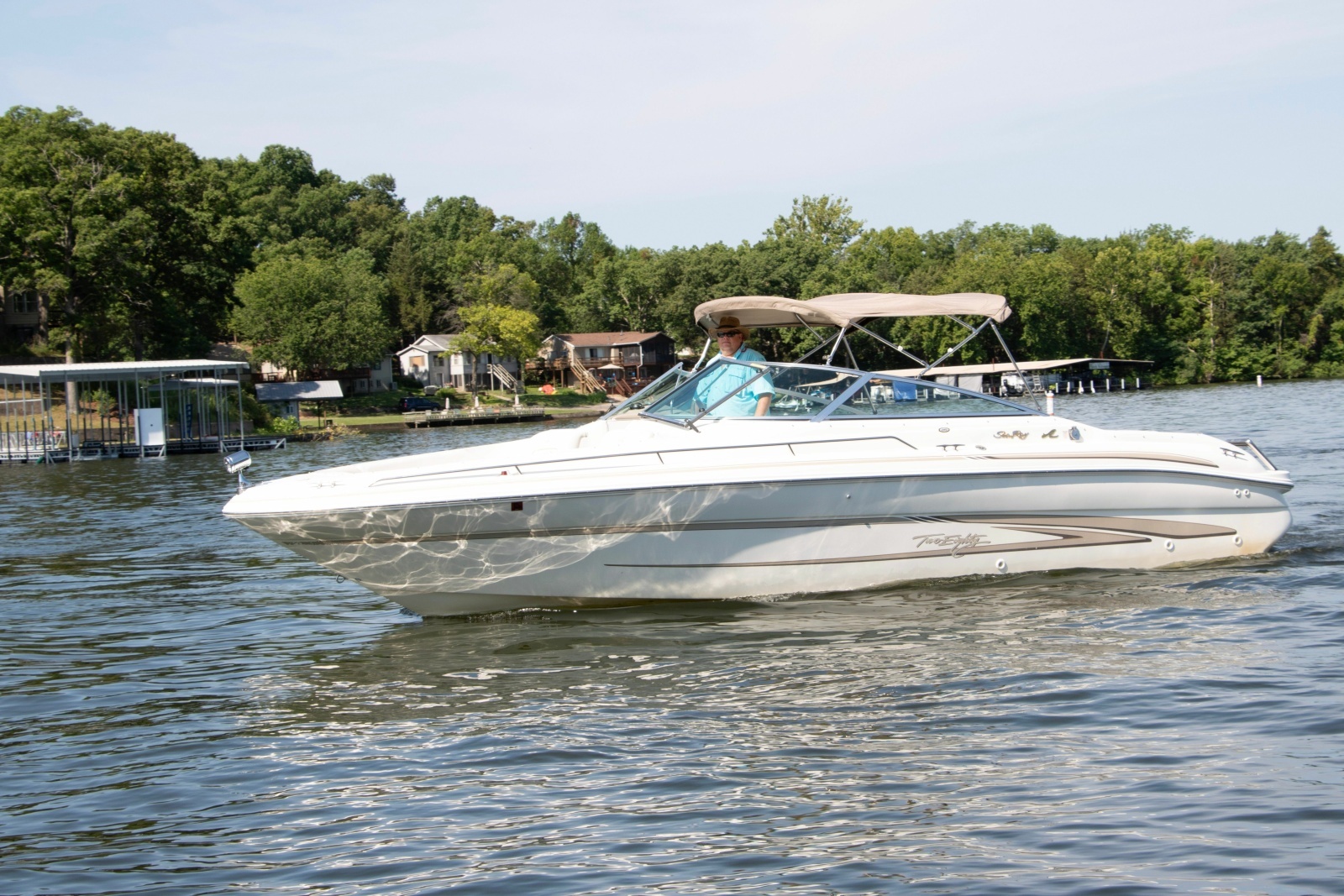 1998 Sea Ray 280 Bow Rider