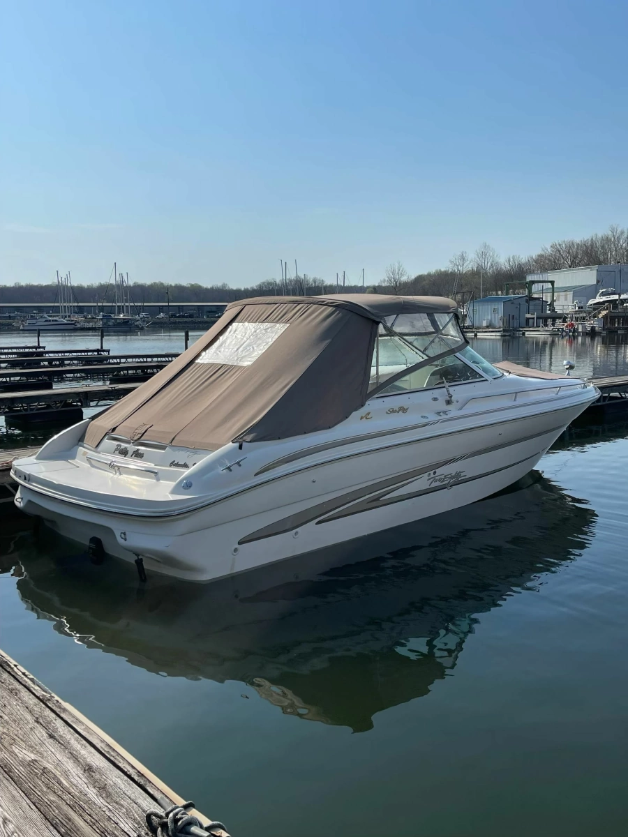 1998 Sea Ray 280 Bow Rider