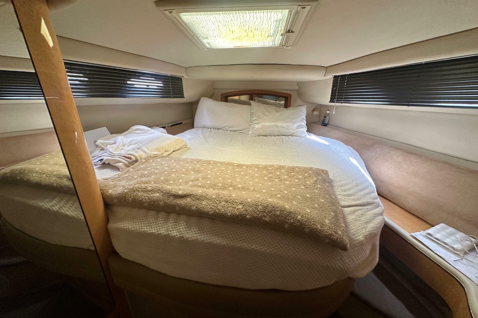 1998 Sea Ray 450 Sundancer