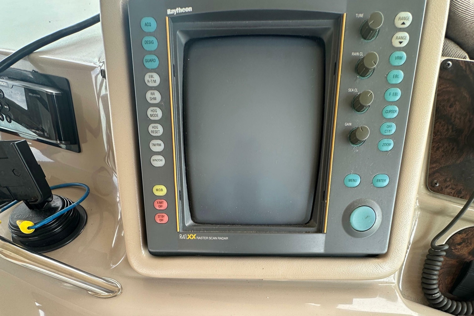 1998 Sea Ray 450 Sundancer