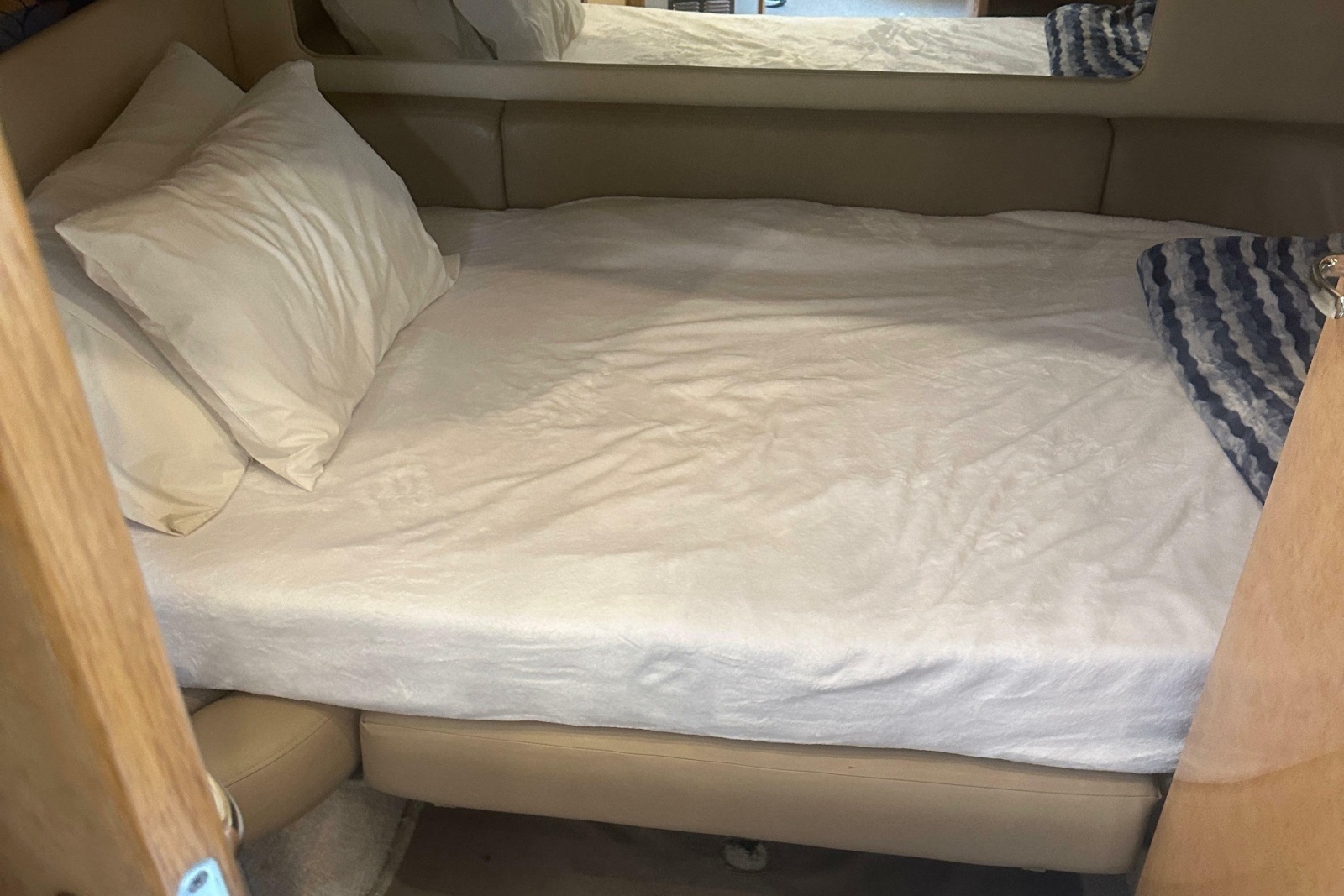 1998 Sea Ray 450 Sundancer