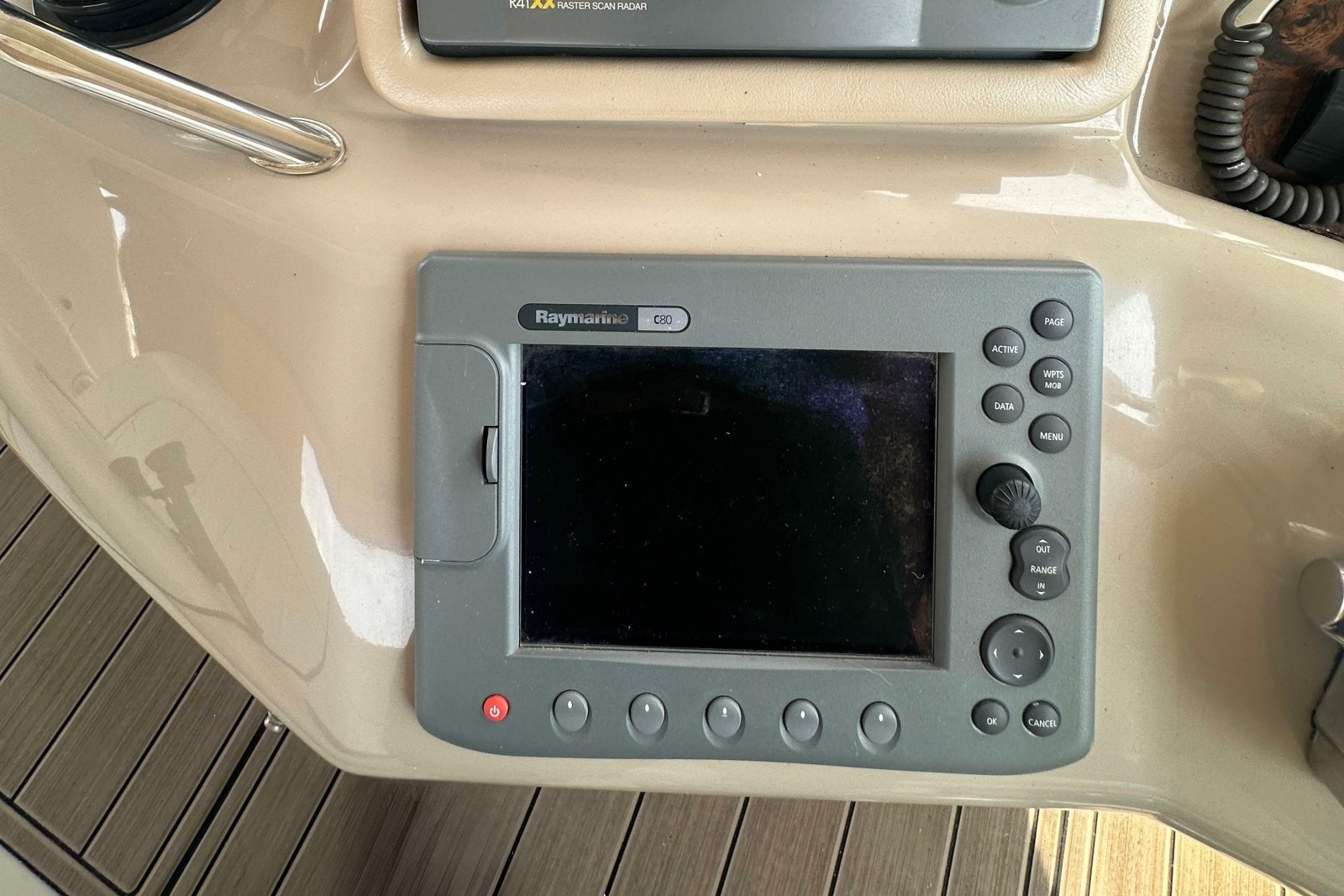 1998 Sea Ray 450 Sundancer