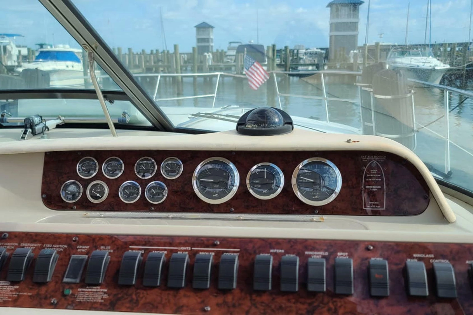 1998 Sea Ray Sundancer 400