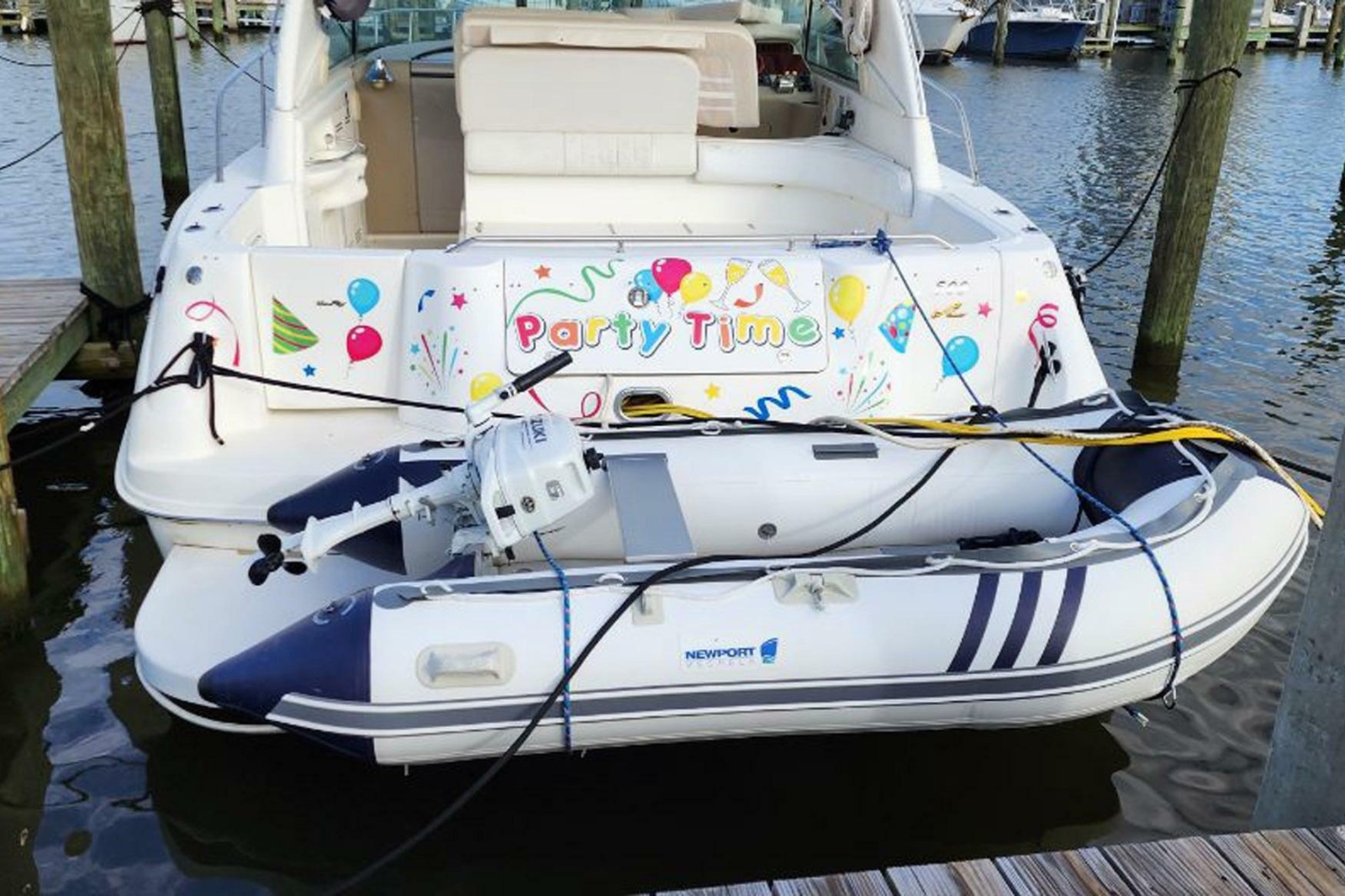 1998 Sea Ray Sundancer 400