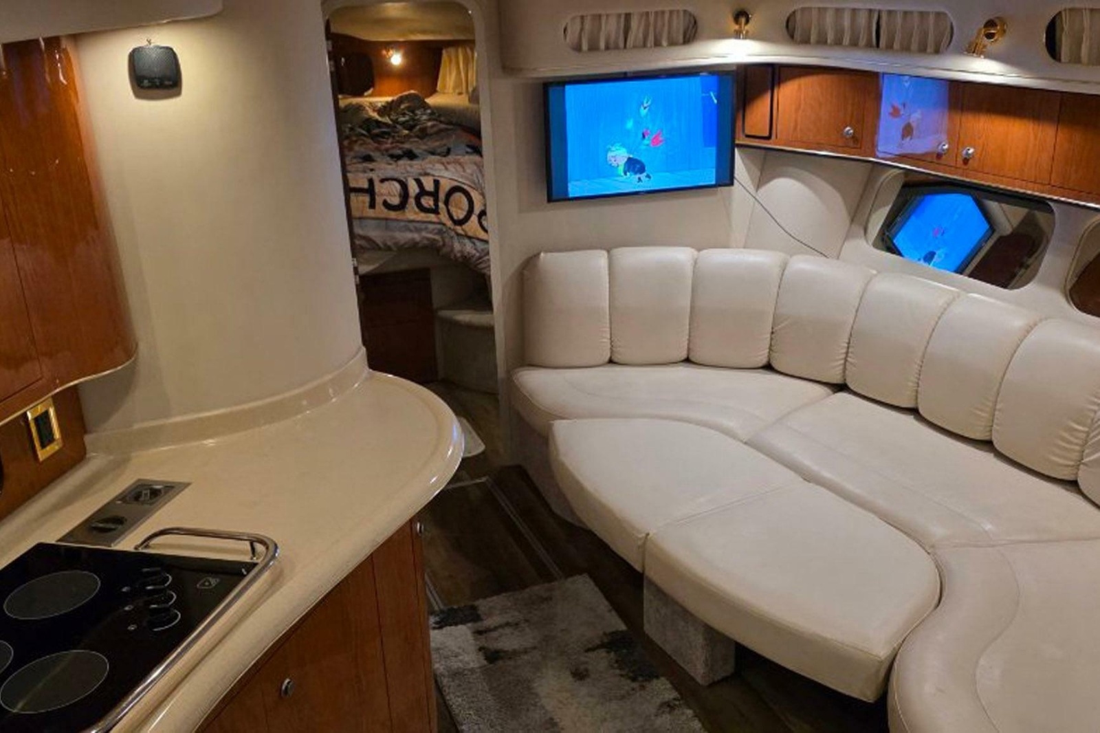 1998 Sea Ray Sundancer 400