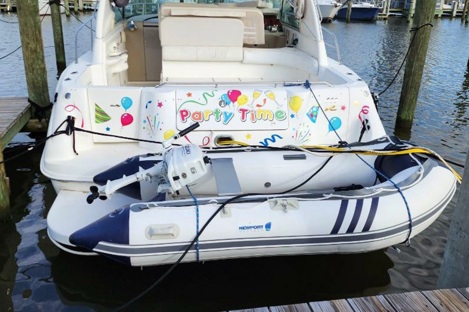 1998 Sea Ray Sundancer 400