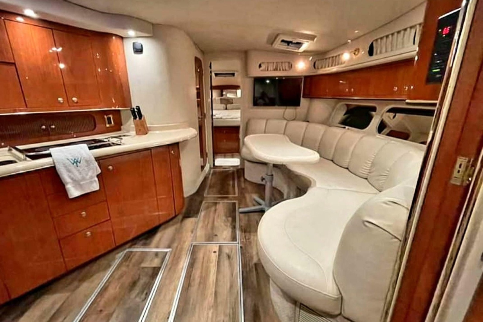 1998 Sea Ray Sundancer 400
