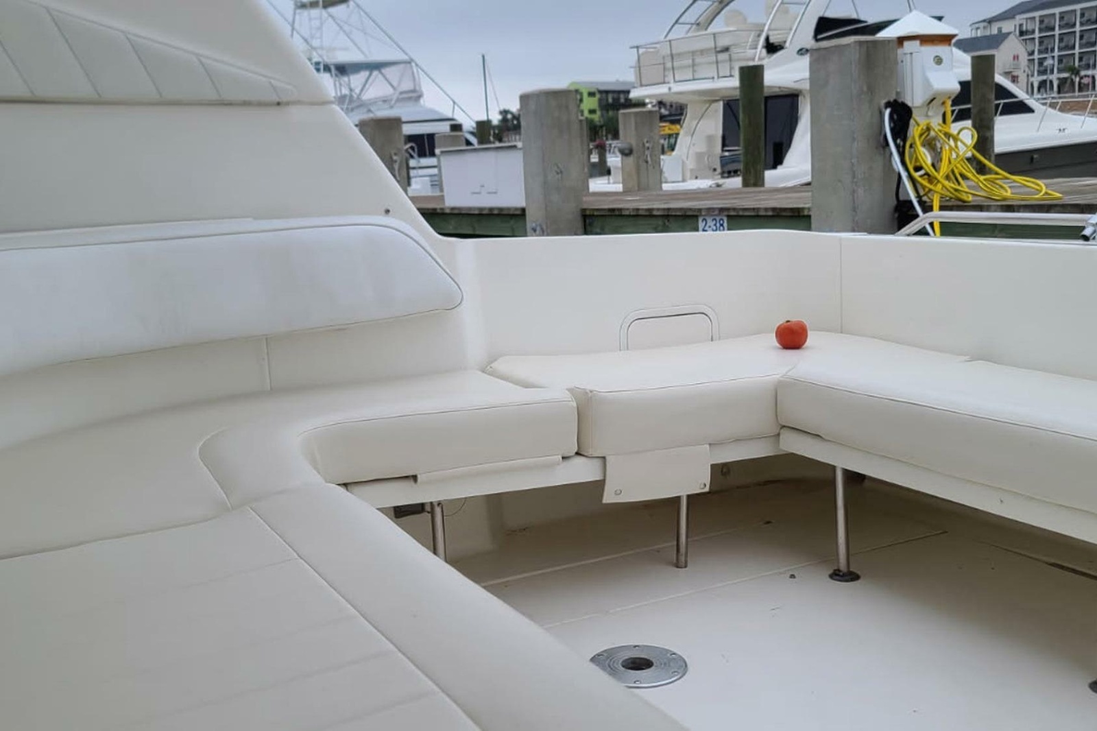 1998 Sea Ray Sundancer 400