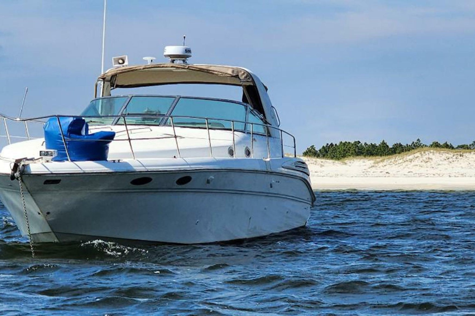 1998 Sea Ray Sundancer 400