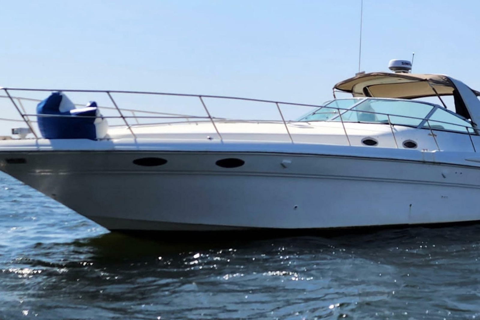 1998 Sea Ray Sundancer 400