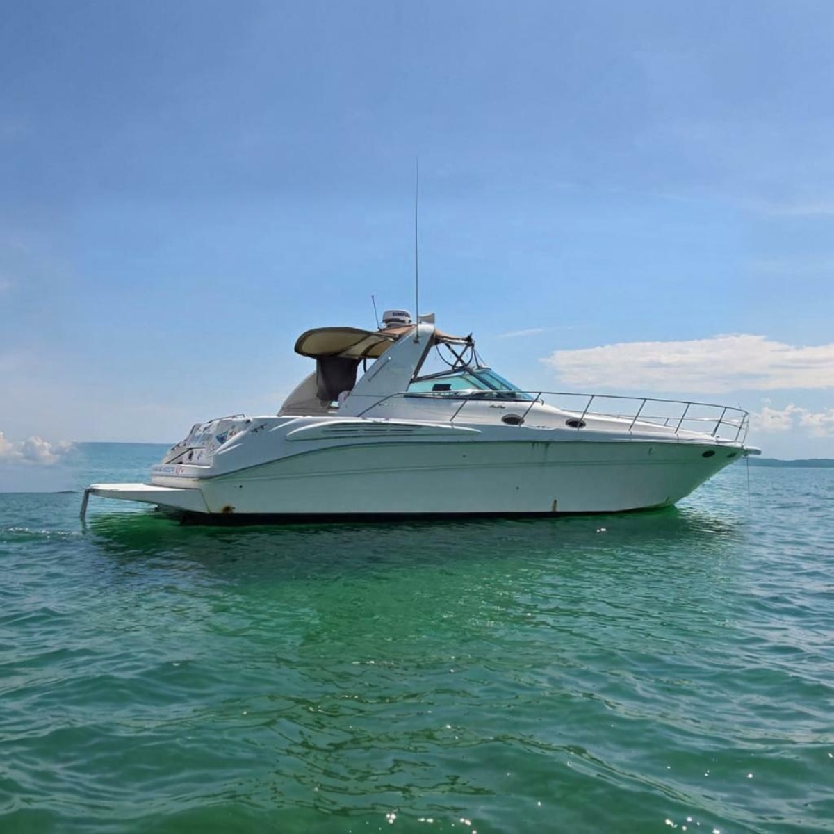 1998 Sea Ray Sundancer 400