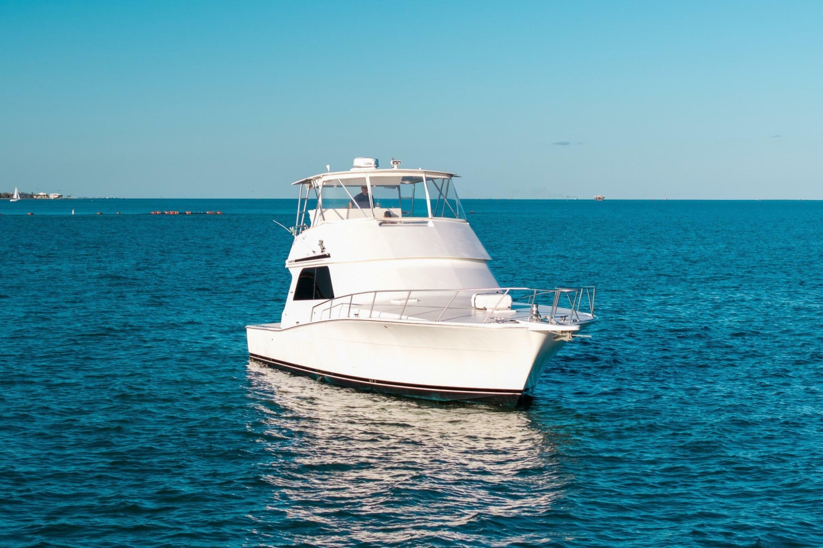 1998 Viking 50 Convertible