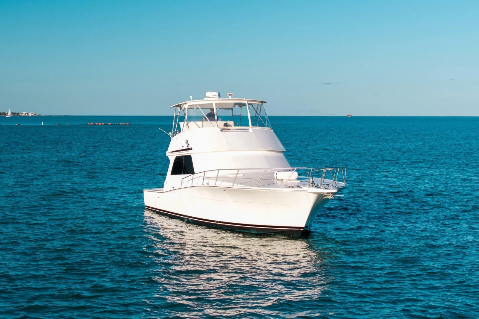 1998 Viking 50 Convertible