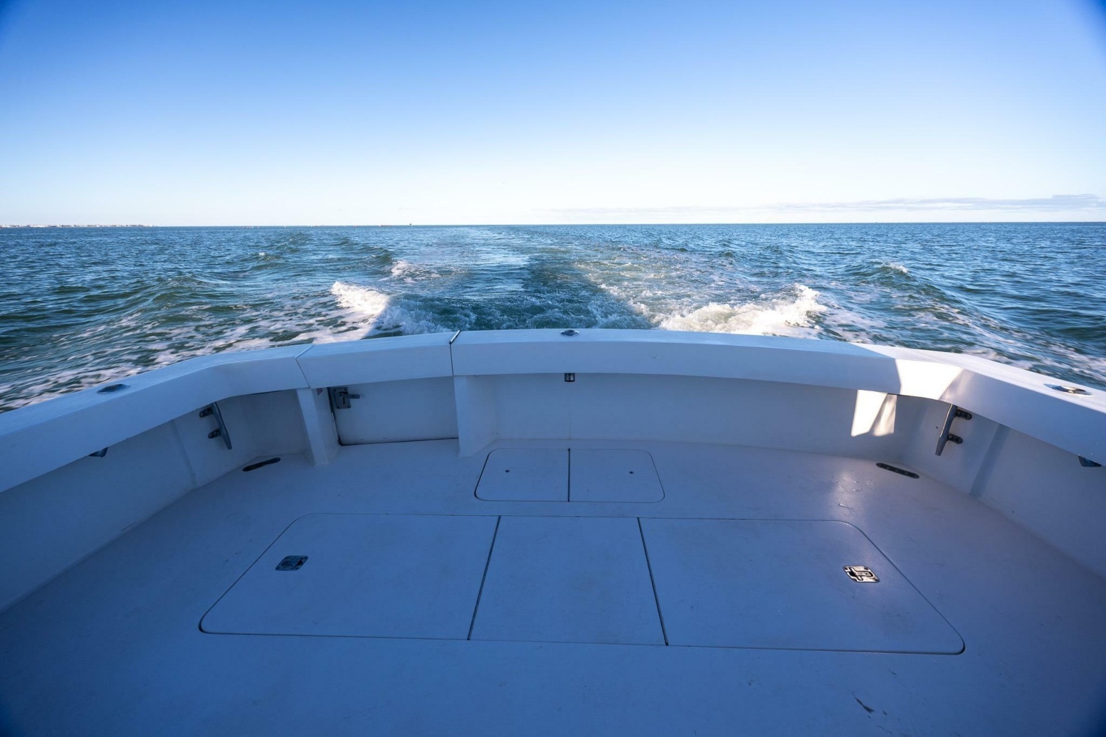 1998 Viking 50 Convertible