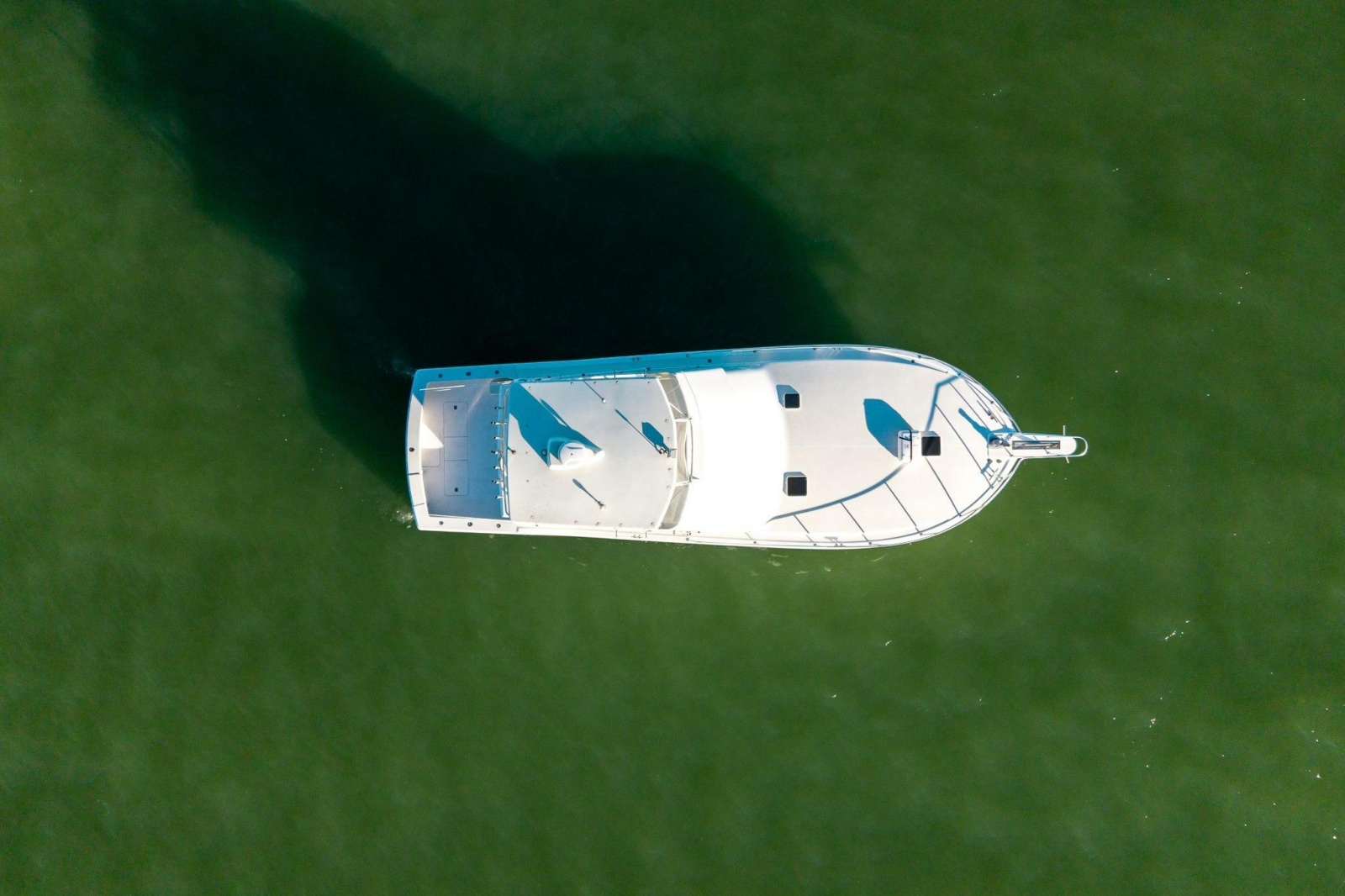 1998 Viking 50 Convertible