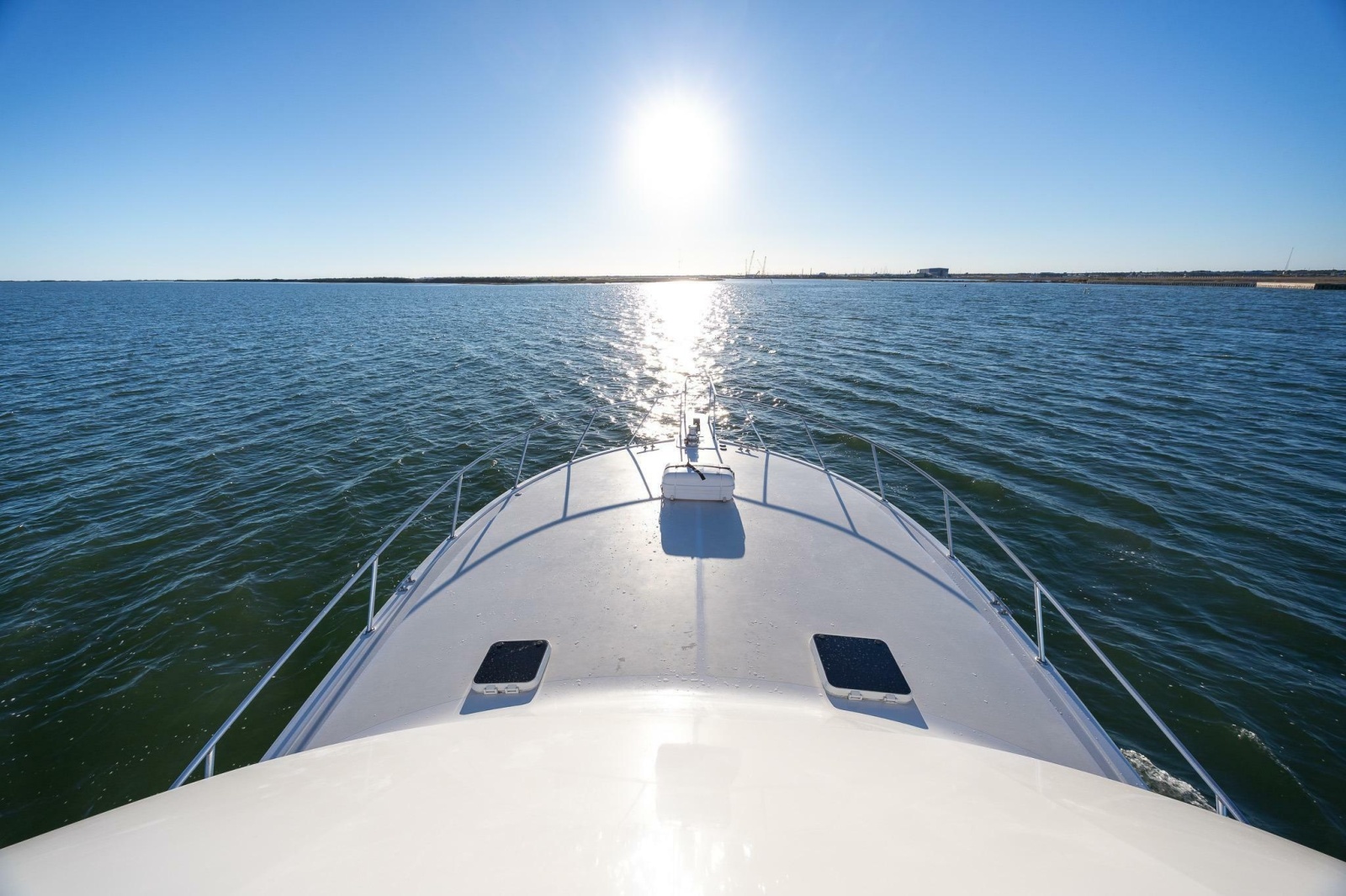 1998 Viking 50 Convertible