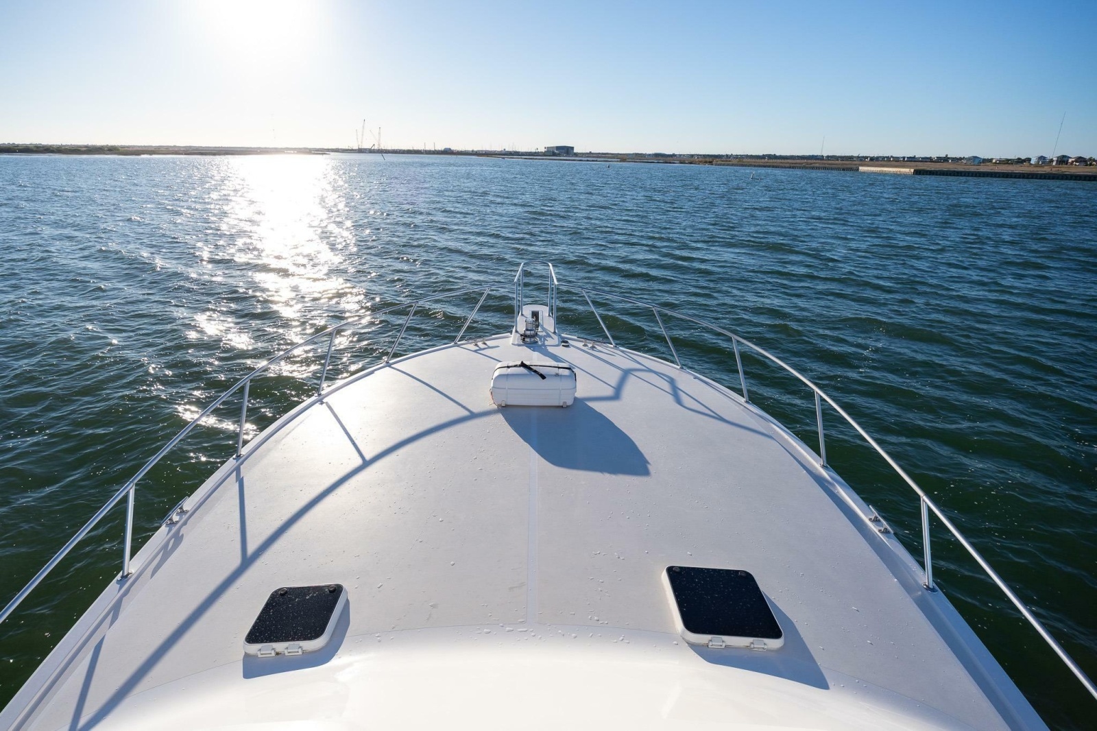 1998 Viking 50 Convertible