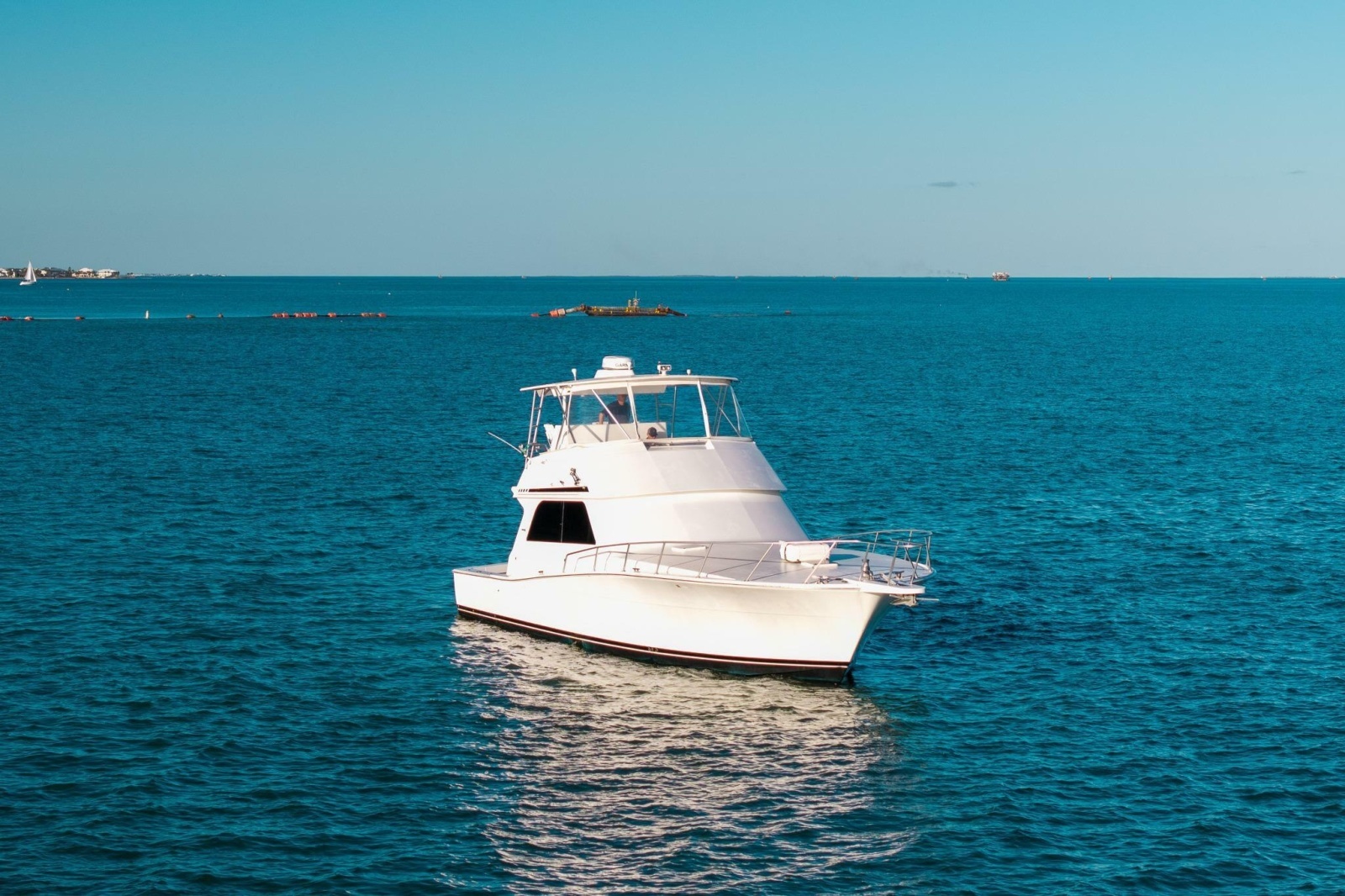 1998 Viking 50 Convertible