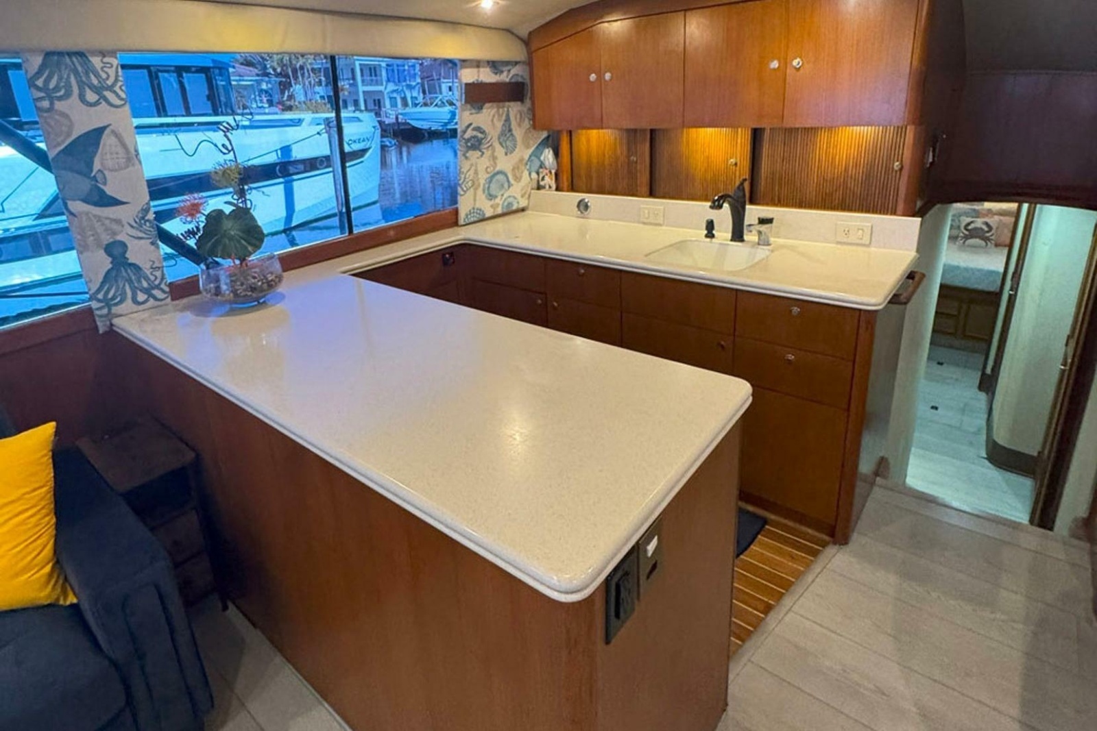 1997 Ocean Yachts 48 Super Sport