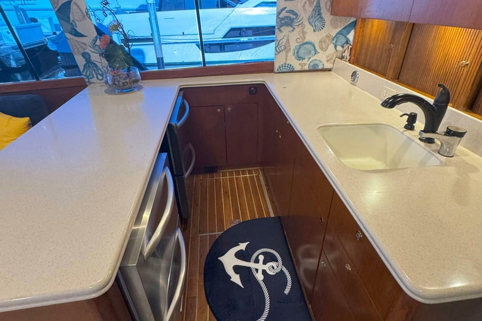 1997 Ocean Yachts 48 Super Sport
