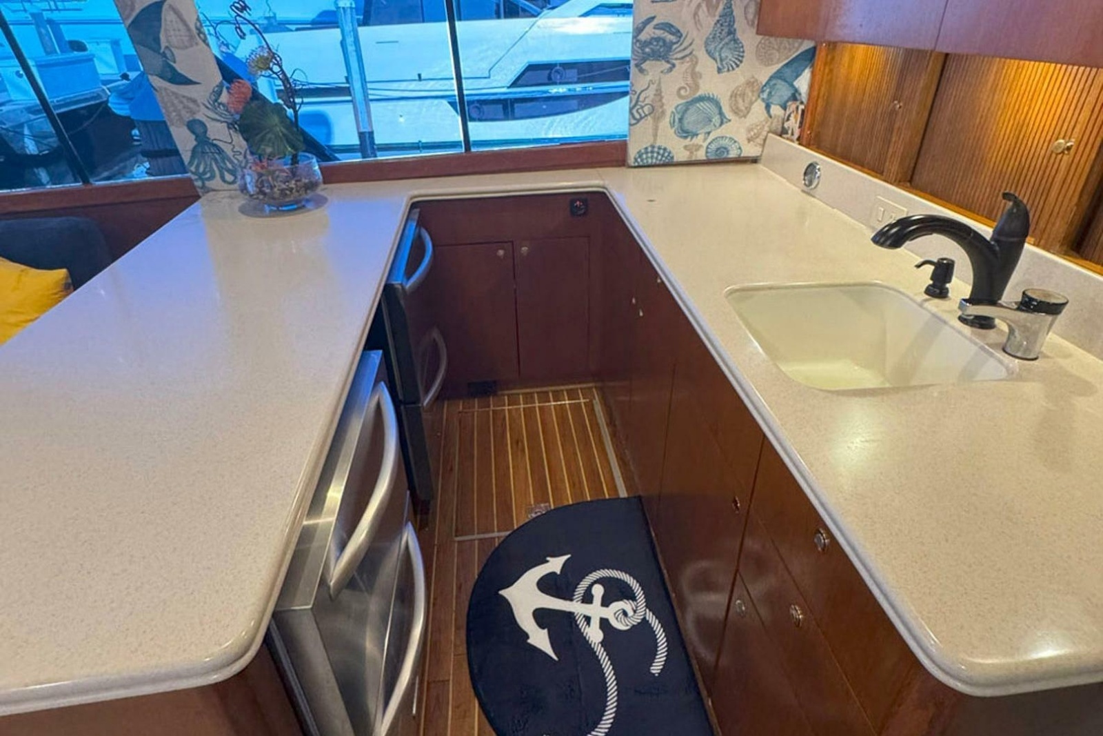 1997 Ocean Yachts 48 Super Sport