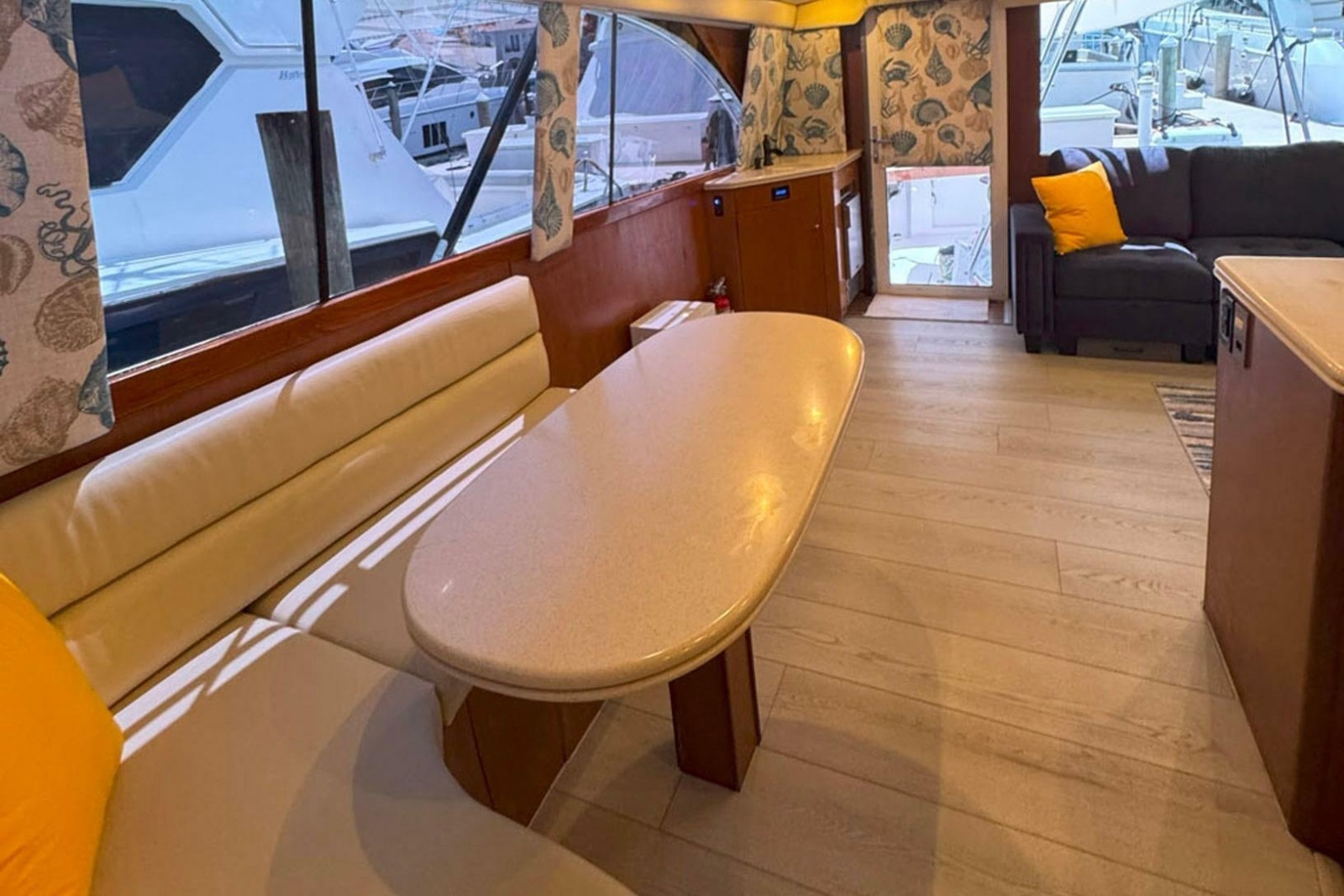 1997 Ocean Yachts 48 Super Sport
