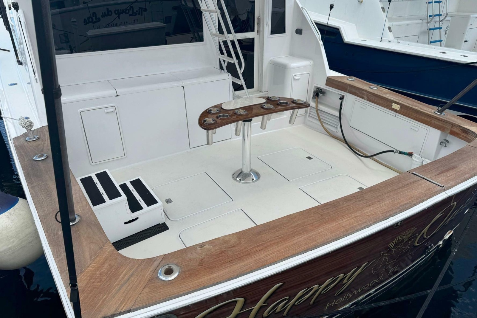 1997 Ocean Yachts 48 Super Sport