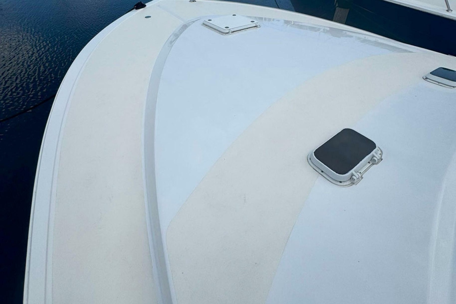 1997 Ocean Yachts 48 Super Sport