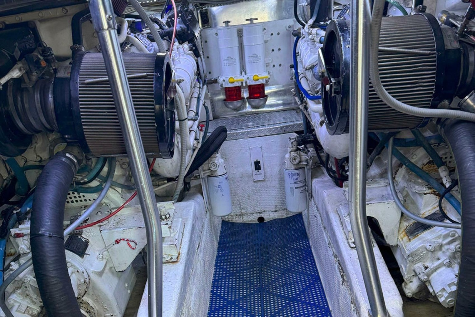 1997 Ocean Yachts 48 Super Sport
